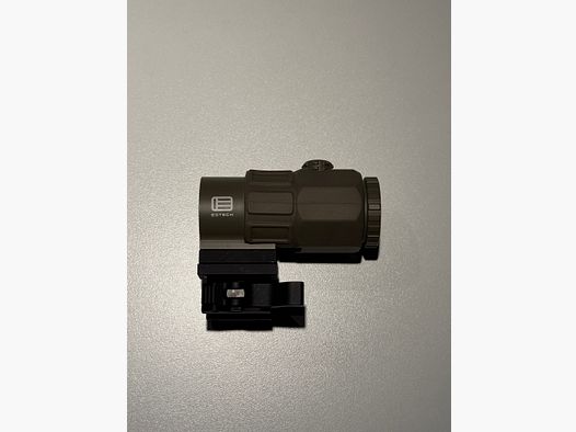 EOTECH G45 STS Magnifier TAN - Como nuevo