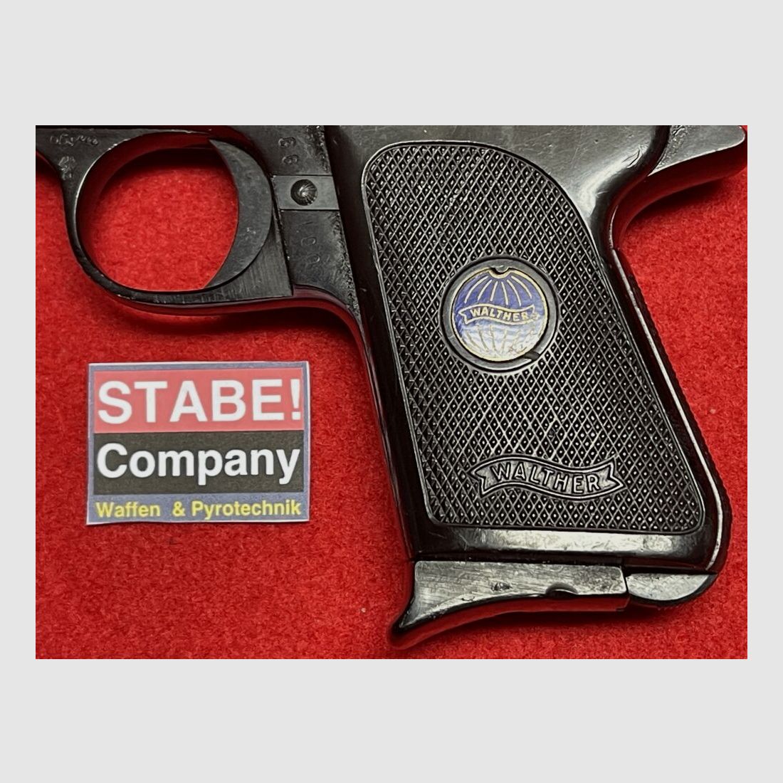 Walther TP