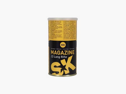 SK MAGAZINE 22LR VRAC X500