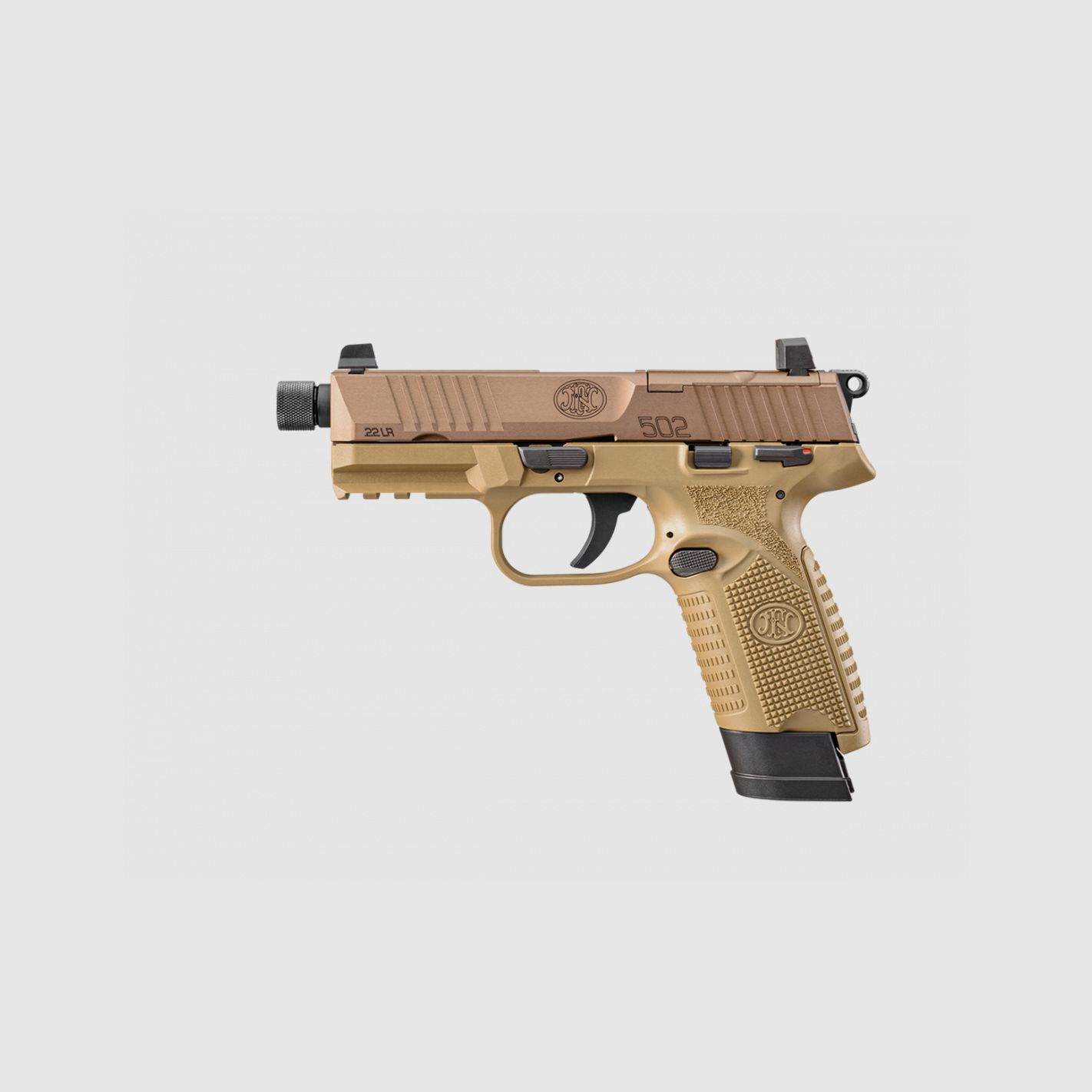 FN HERSTAL 502 FDE, Bild 3 von 5