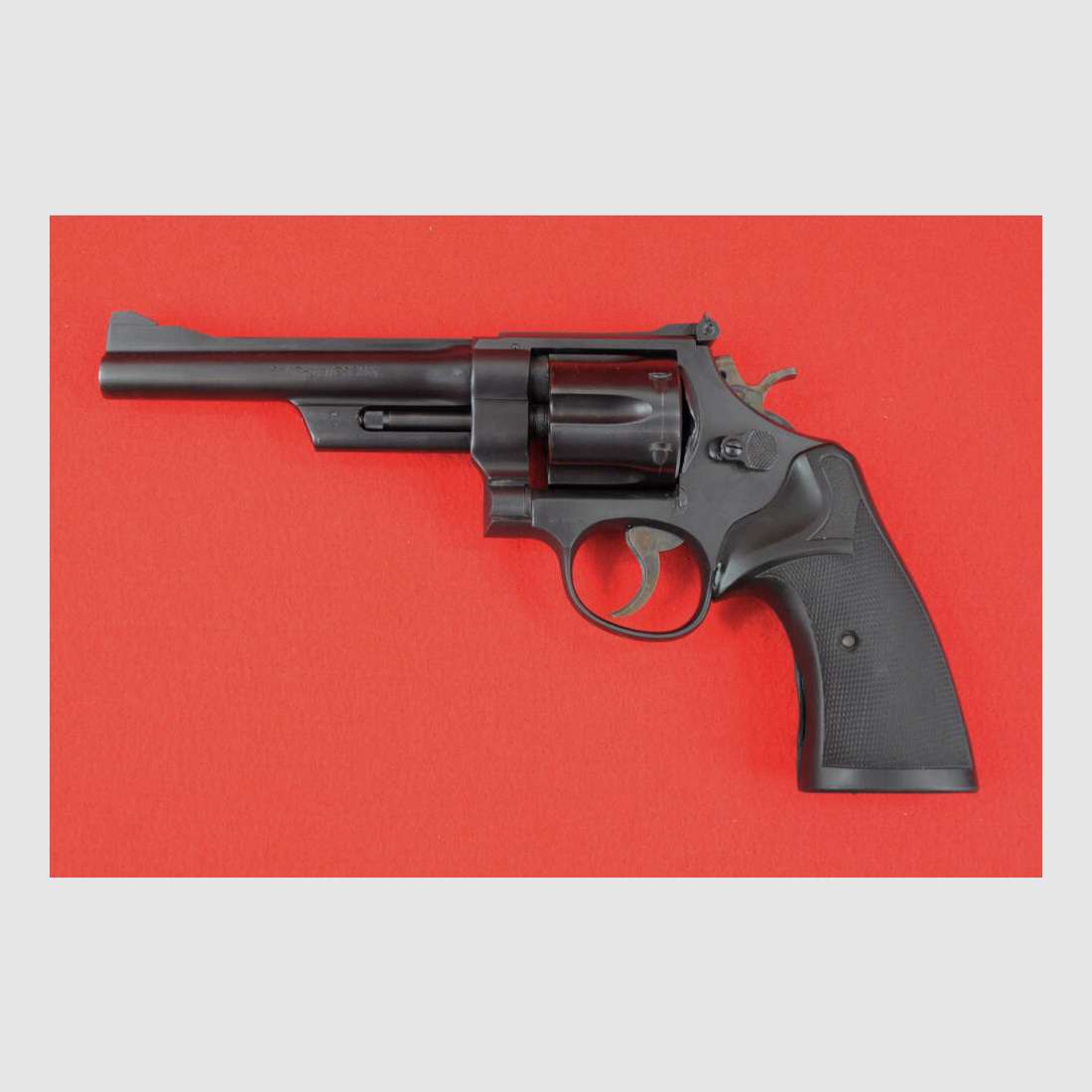 Smith & Wesson Mod. 28-2