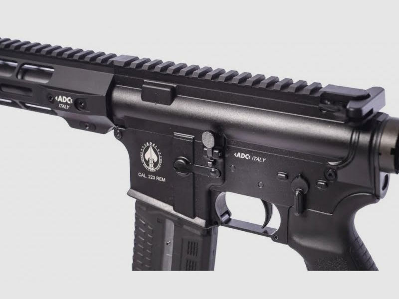Armi Dallera Custom M5 Plus 223 Remington, afbeelding 4 van 5