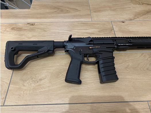 Estensione del caricatore / impugnatura per Hera 15th 9mm (Glock)