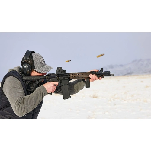 Karabinek Daniel Defense DD4 M4A1 RISIII 14,5" FDE, Kaliber: 5,56x45 mm/.223 rem, zdjęcie 7 z 7