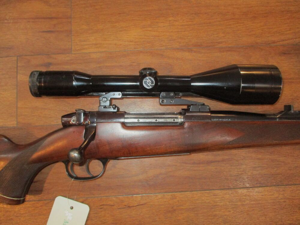 Sauer Weatherby