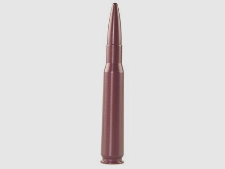 A-Zoom Douille Factice en Aluminium Anodisé .50 BMG 1-Pack