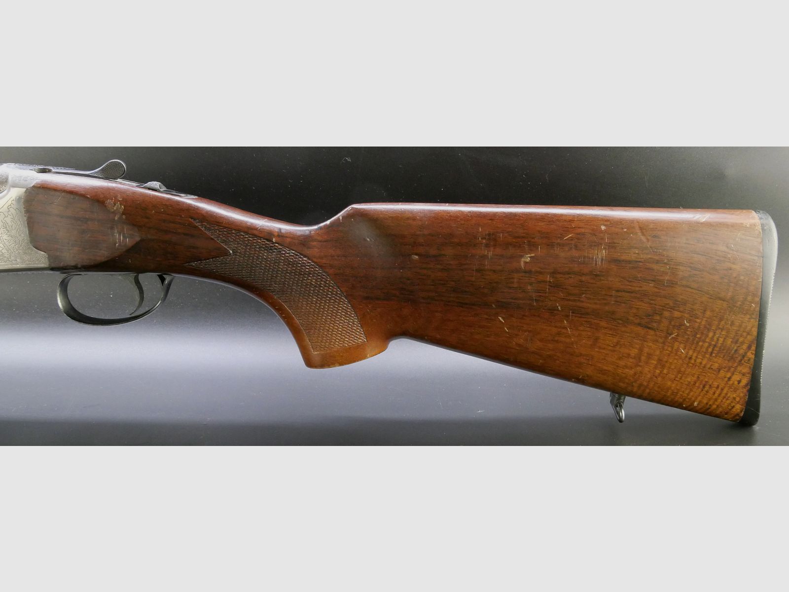 Eduard Kettner Cologne BDF 12/70 barrel length 705mm single extraction with extractor