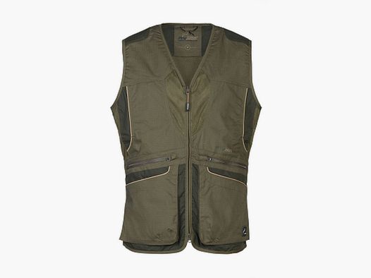 PROHUNT – GILET RIPSTOP VERSTÄRKT Khaki