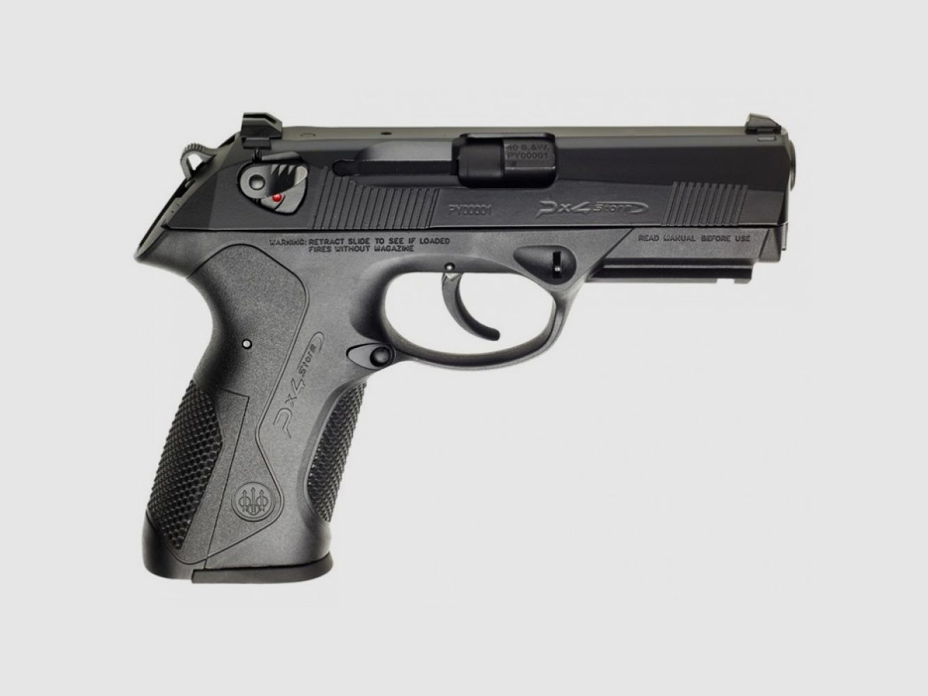 Beretta PX4 Storm G, cal. 9x19, SA/DA, 17 colpi