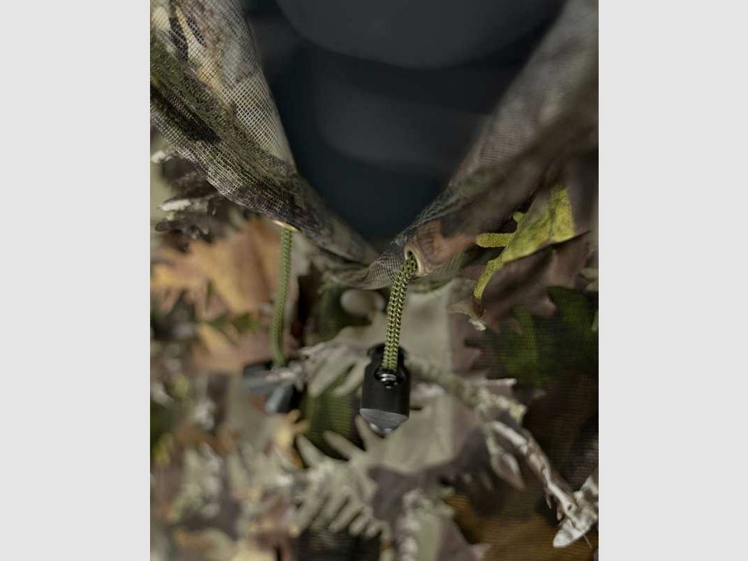 Combinaison Ghillie de camouflage par Jack Pyke, billede 5 af 5