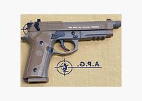 BERETTA MOD. M9A3 CAL. 4,5 Co2