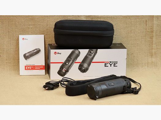 InfiRay Eye III E6+