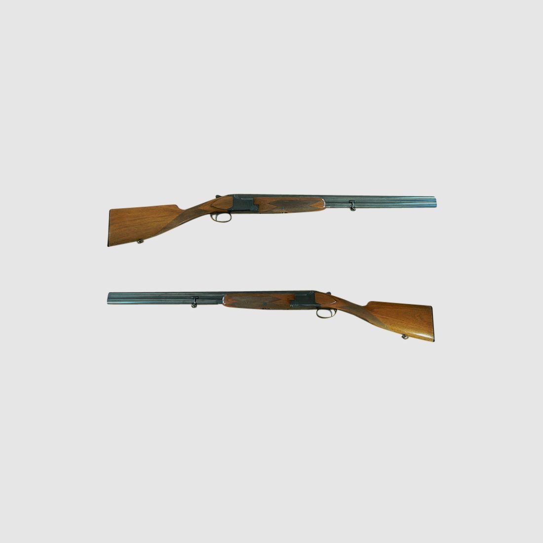 Bockdoppelflinte FN B25, Kal. 12/70