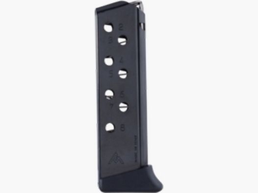 MAGAZINE WALTHER PP 32ACP 8 ROUNDS POLYMER