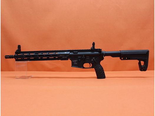 Oberland Arms Ha.Rifle .223Rem Oberland Arms OA-15 SL14 Super Light System AR-15 14,5" cañón/ M-LOK/ culata retráctil