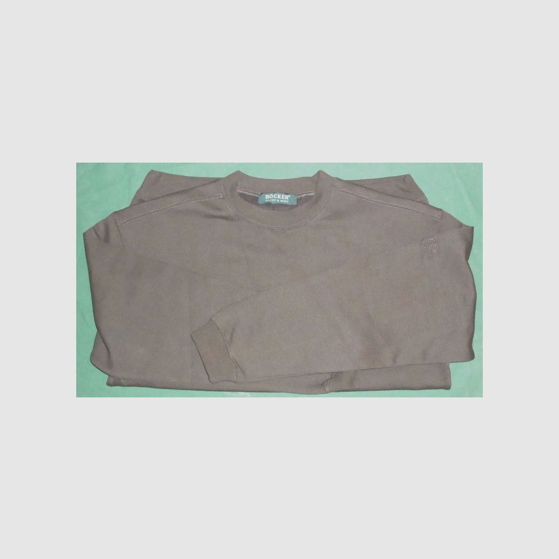 Pullover Rundkragen