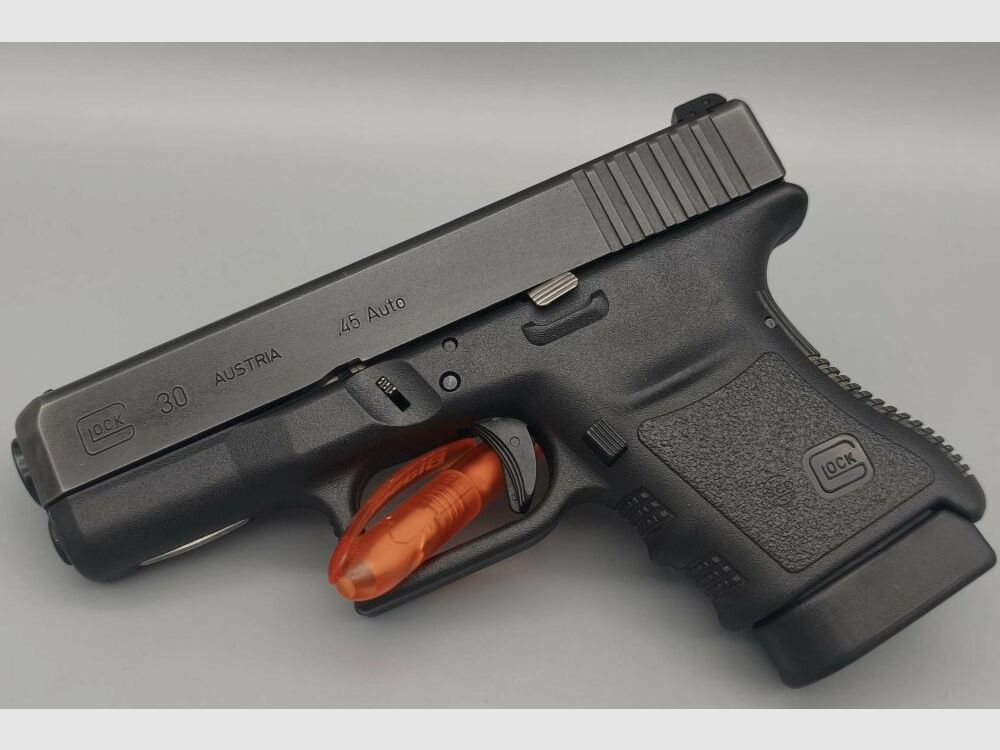 Glock 30 Gen3 .45Auto