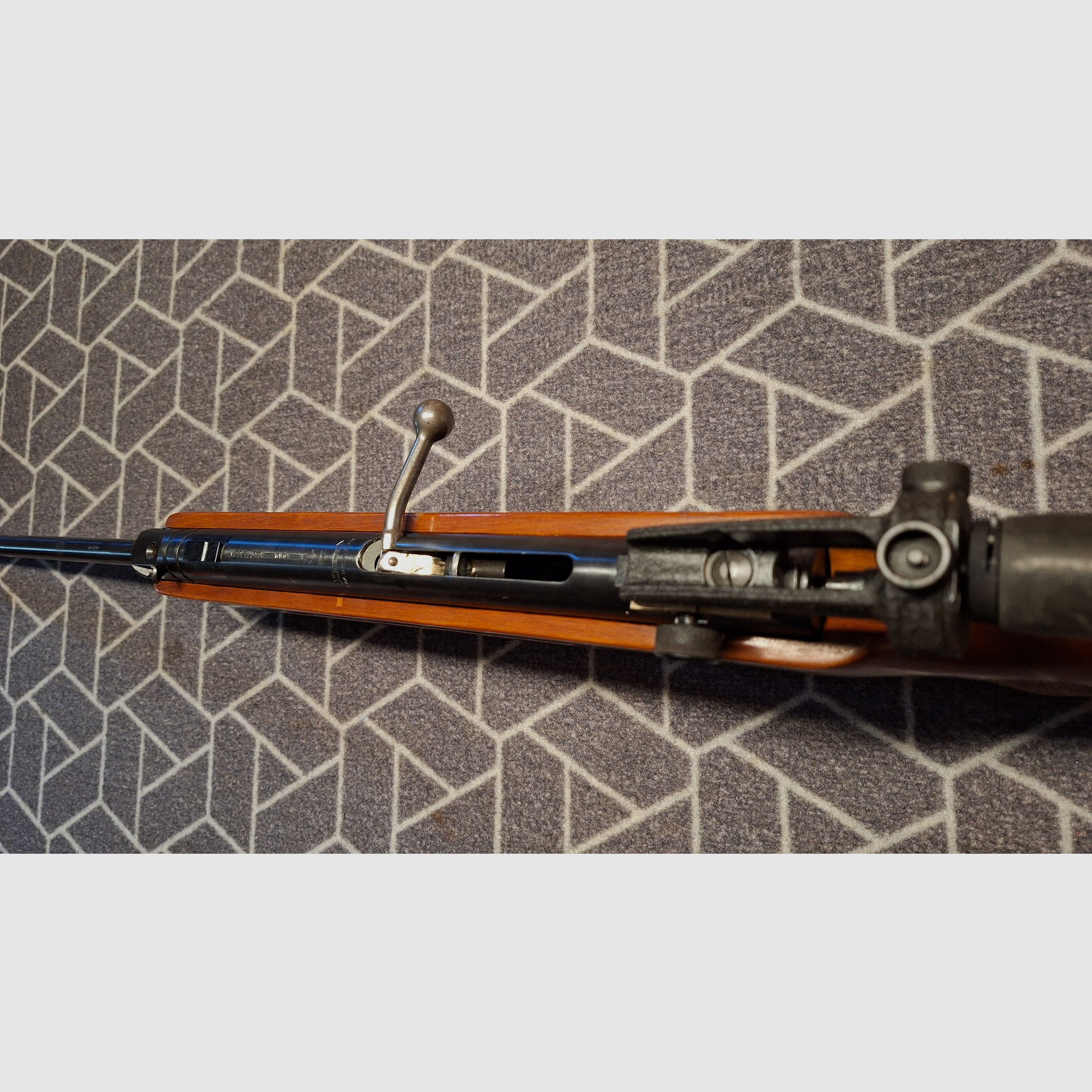 Haenel Suhl 311 top condition!