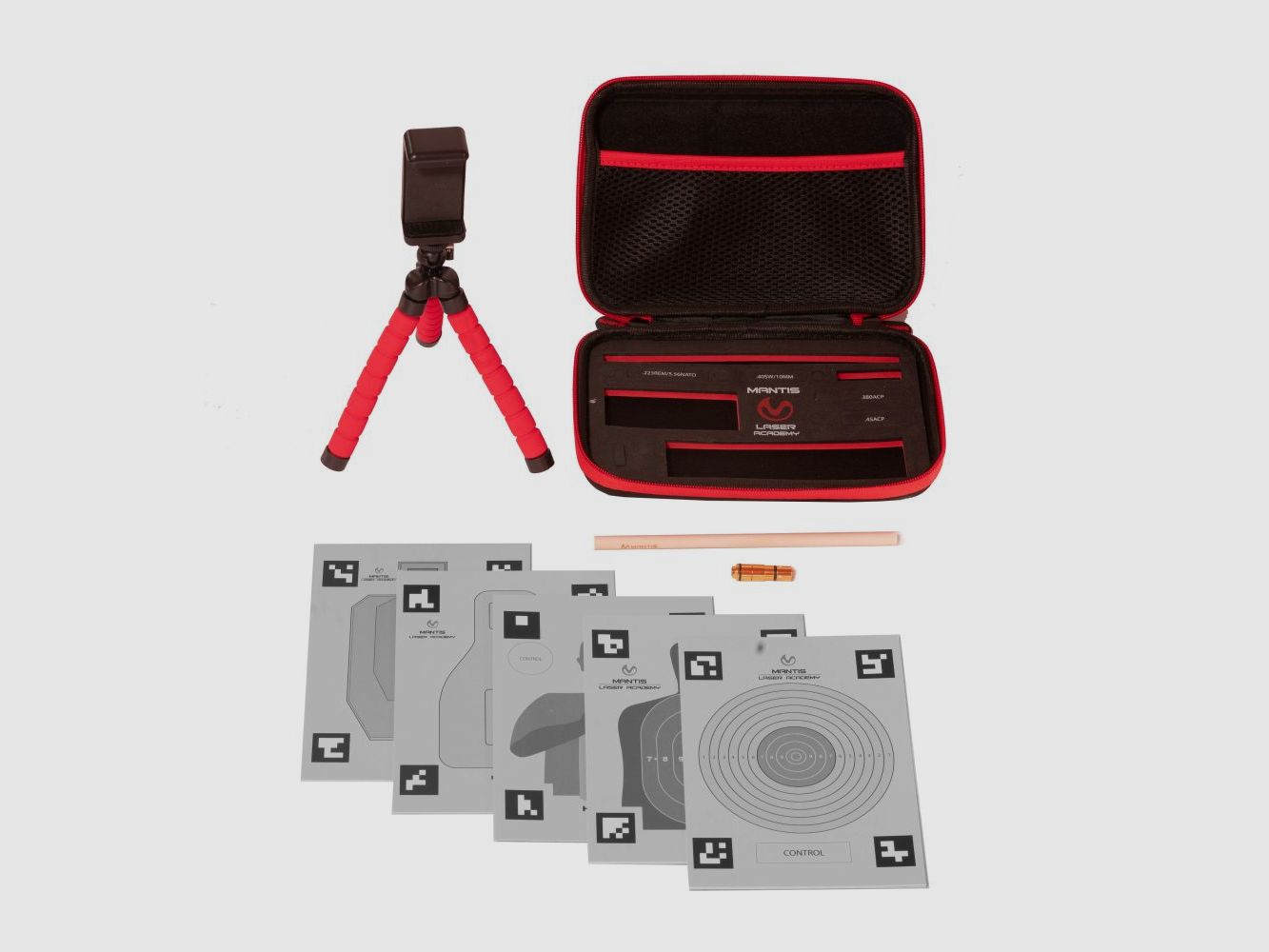 Mantis Laser Academy - Portable Training Kit - 9mm