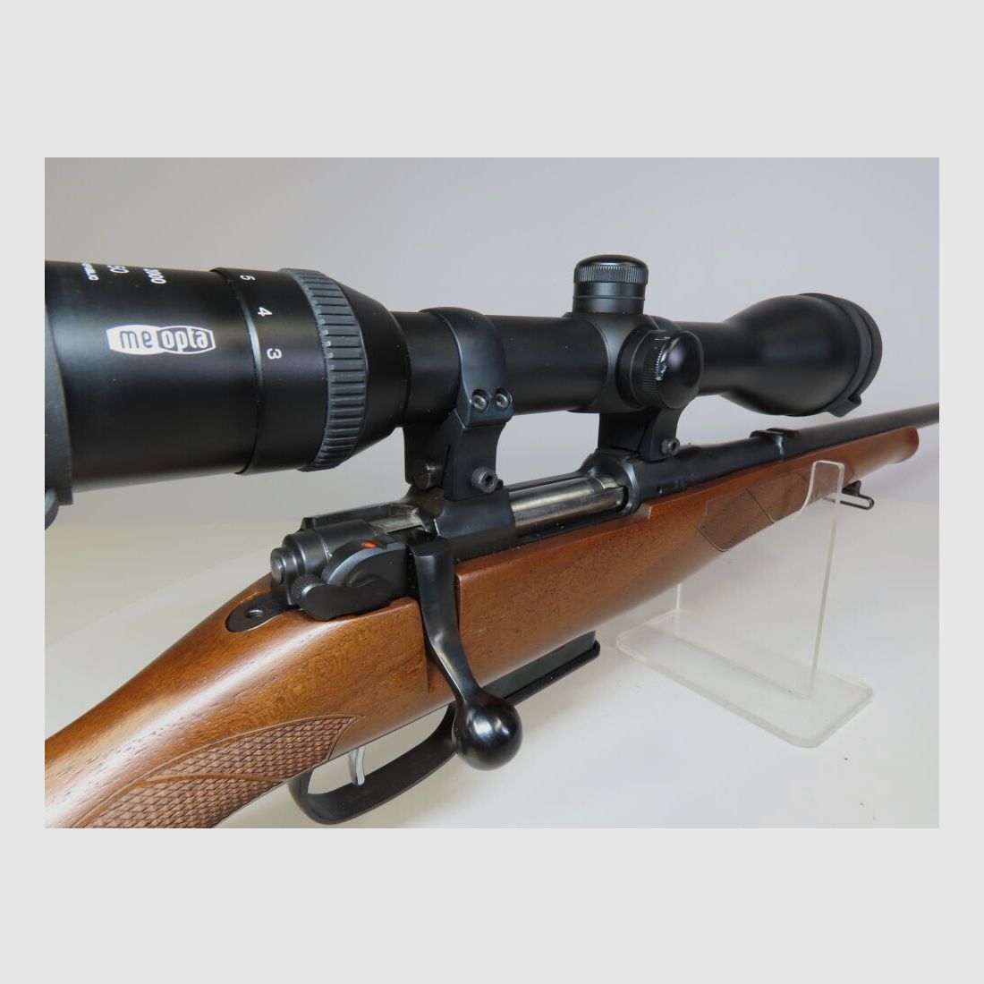 Brüner CZ 527 Fox incl. Meopta Artemis