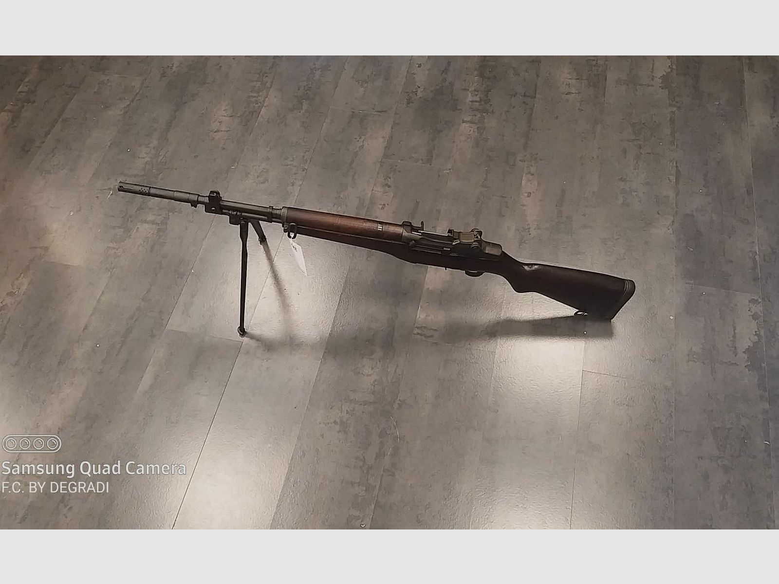 BERETTA BM 59 .308 Win., Bild 1 von 6