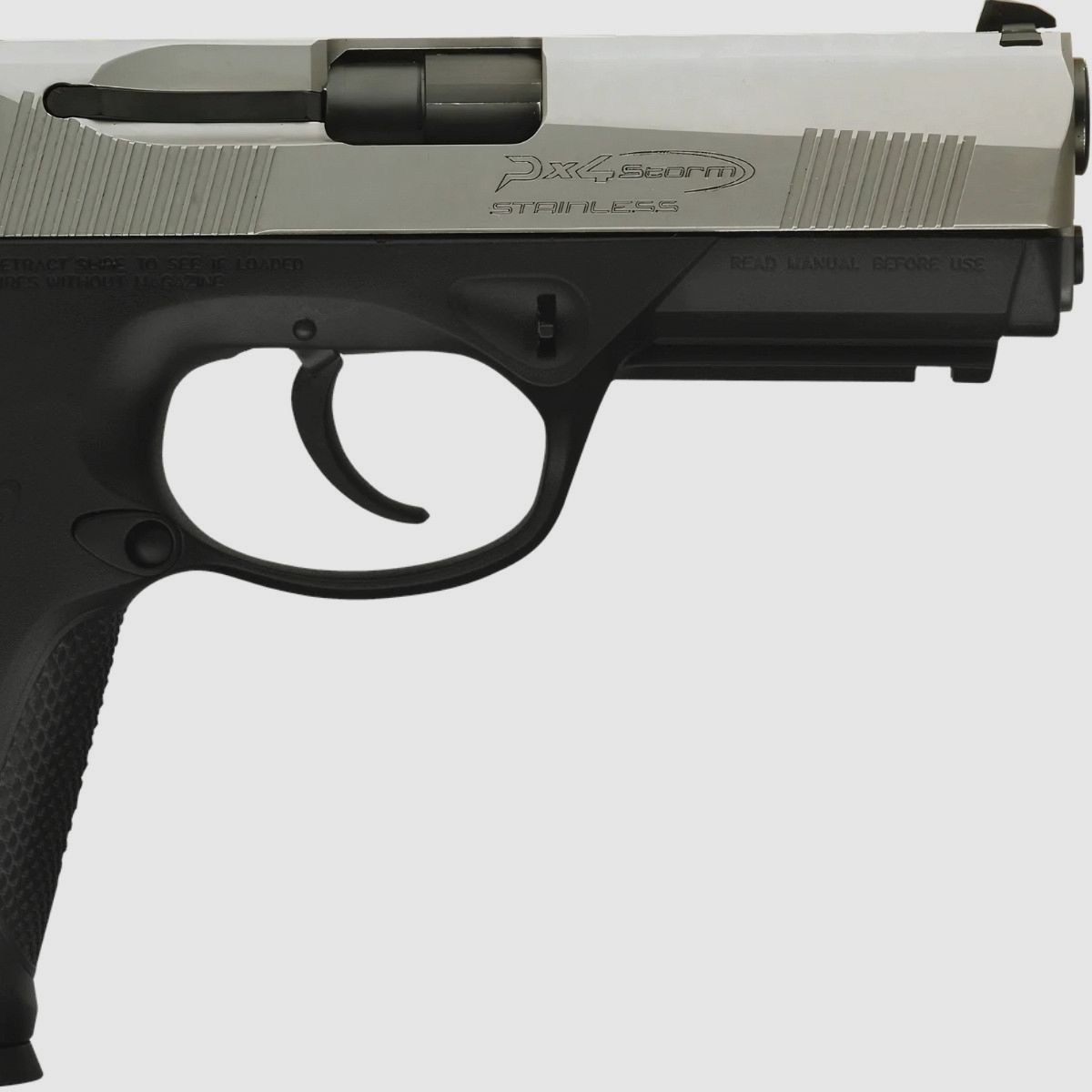 Beretta PX4 Storm INOX 9x19 - Type F, zdjęcie 7 z 7