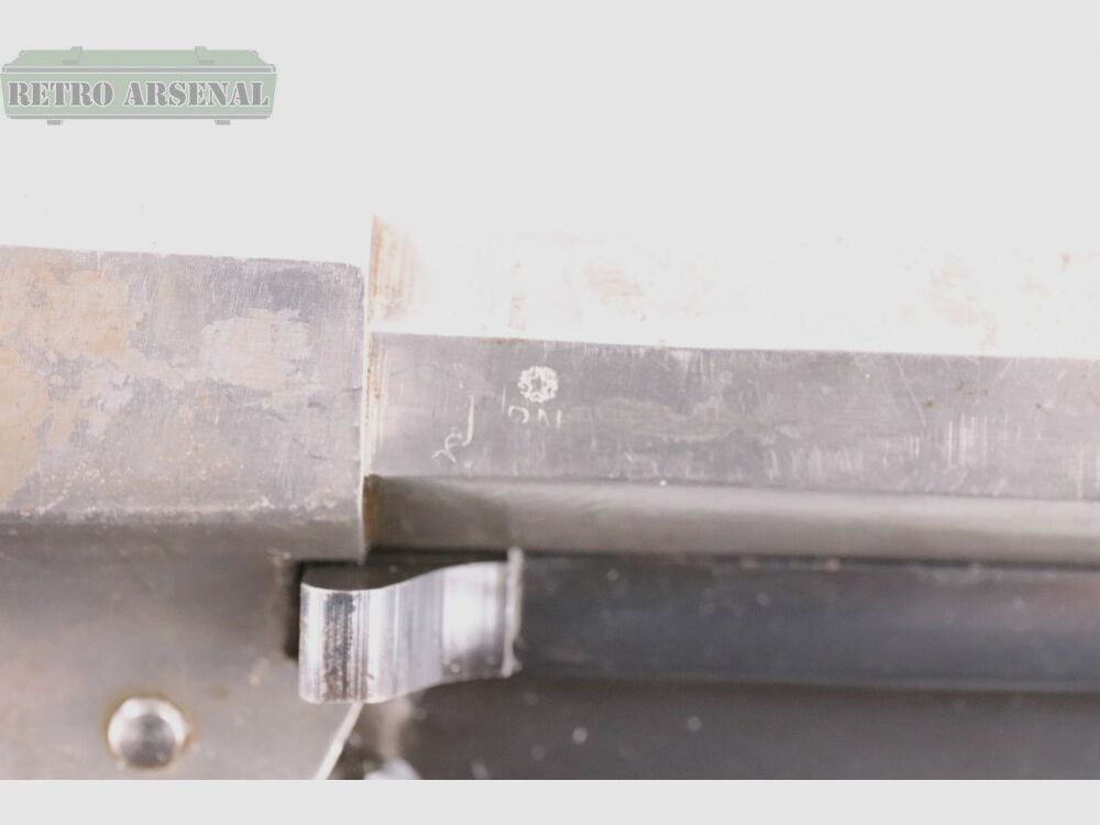 Perkussionsrevolver Remington VL Nachbau
