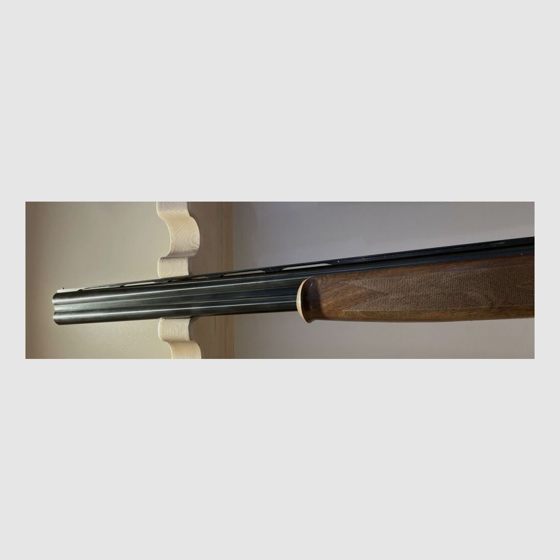 BERETTA 686 SILVER PIGEON 1 JAGD VITTORIA - DAMENFLINTE/LINKS (Lauflänge 66 cm)