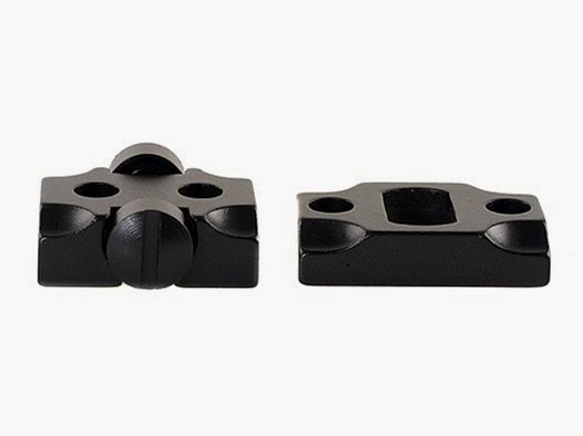 Leupold STD basi 2 pezzi nere opache per Winchester 70 WSSM