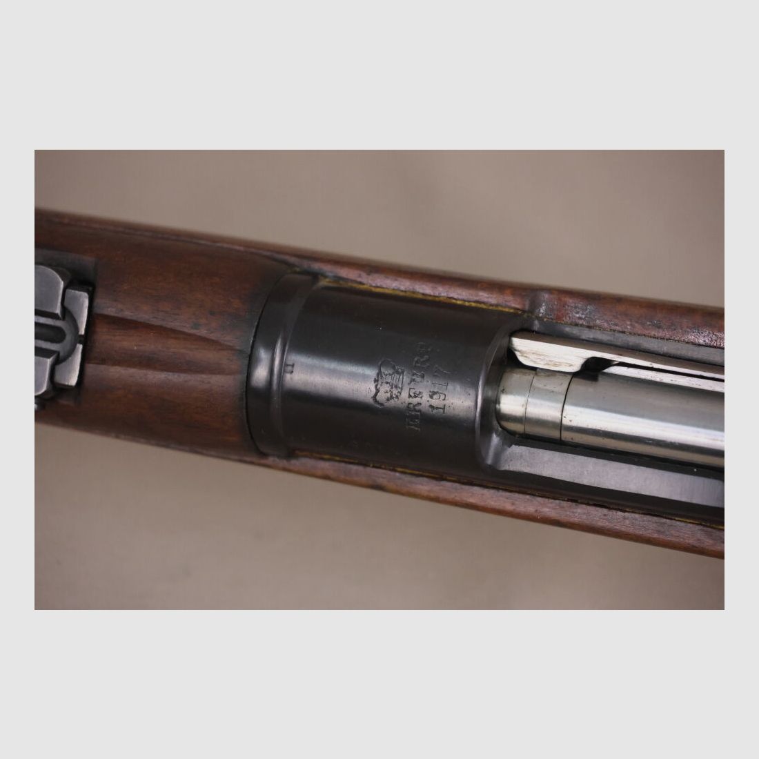 Gewehrfabrik Erfurt 1917 Karabiner Mod. 98a