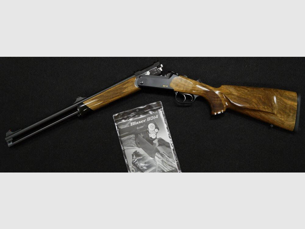 Blaser BD14