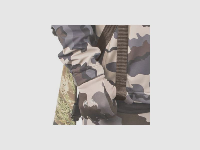 Cinghia per fucile Caldwell Max Grip TPE Wide | Black, immagine 10 di 12