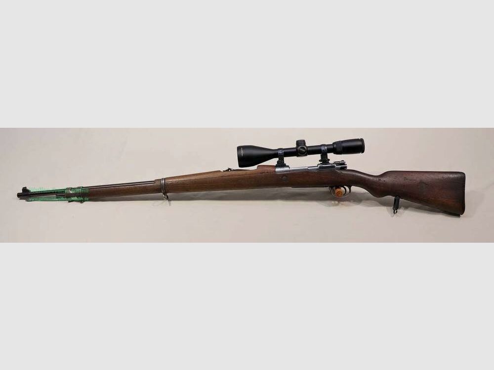 Steyr - Österreich Mod. 1912 Chile