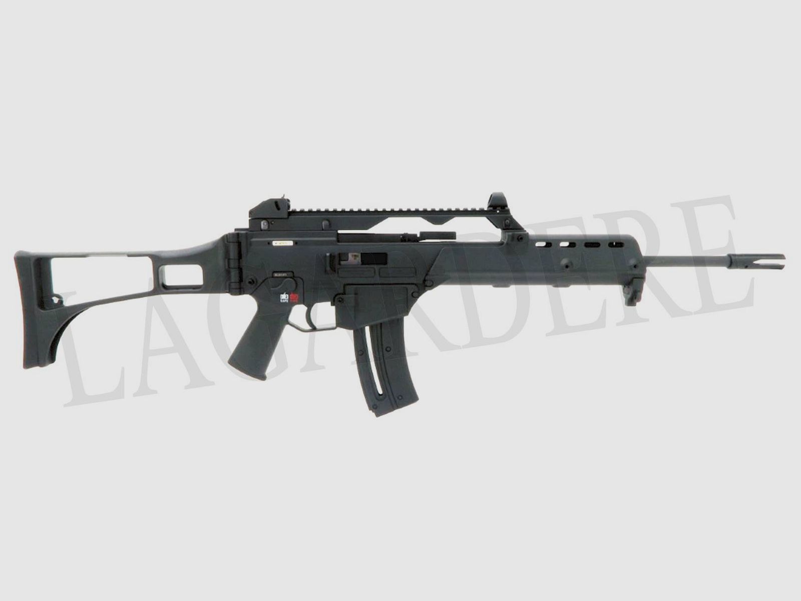 WALTHER/H&K G36(CARABINE 22 SEMI-AUTO)