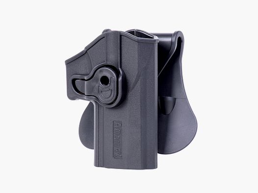 Amomax riemholster SIG SAUER P320 Carry Zwart
