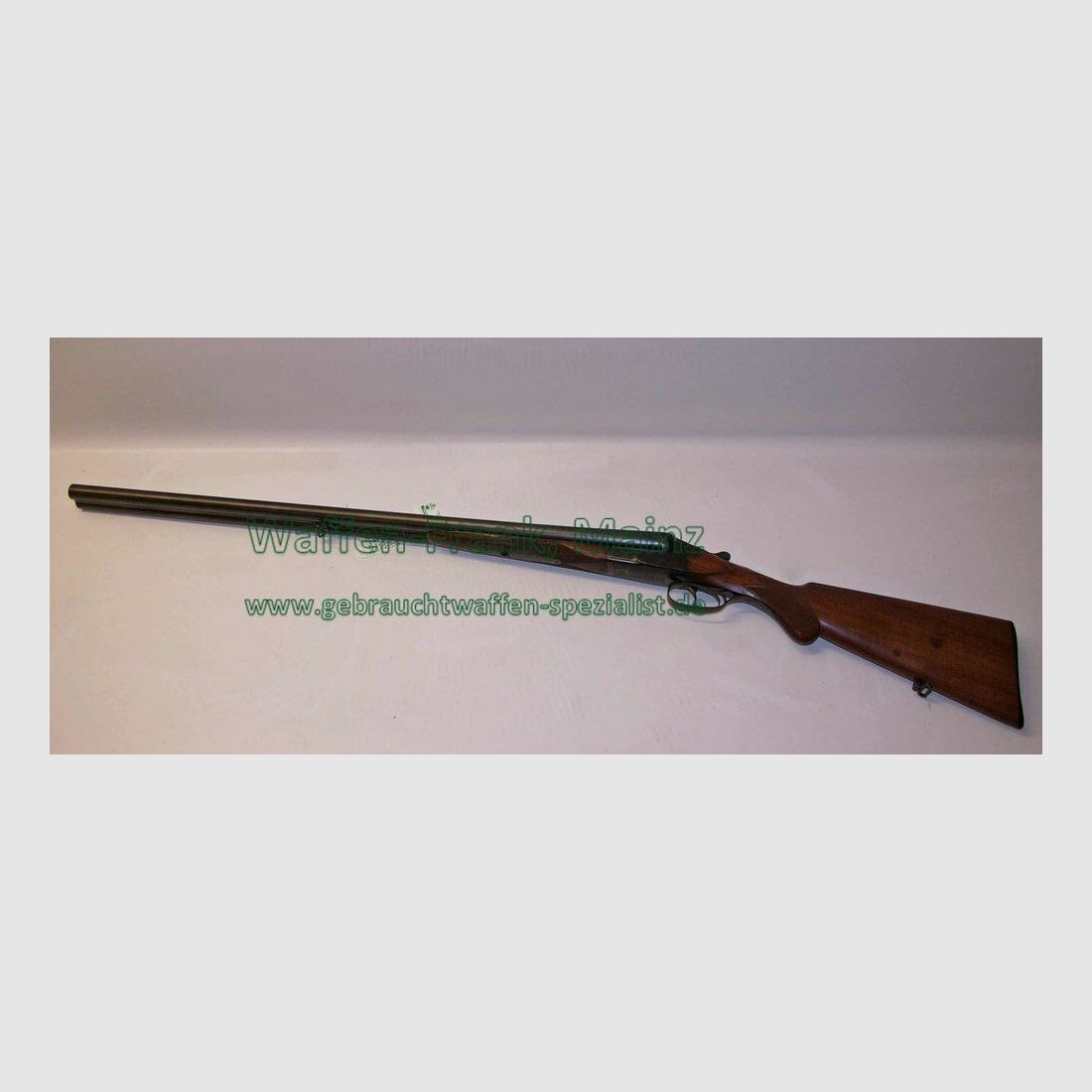 Sauer and Son/Suhl Mod. VIII