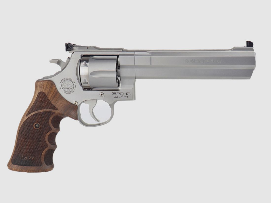  Spohr N670 Standard 6.5 .44 Mag., Bild 4 von 12