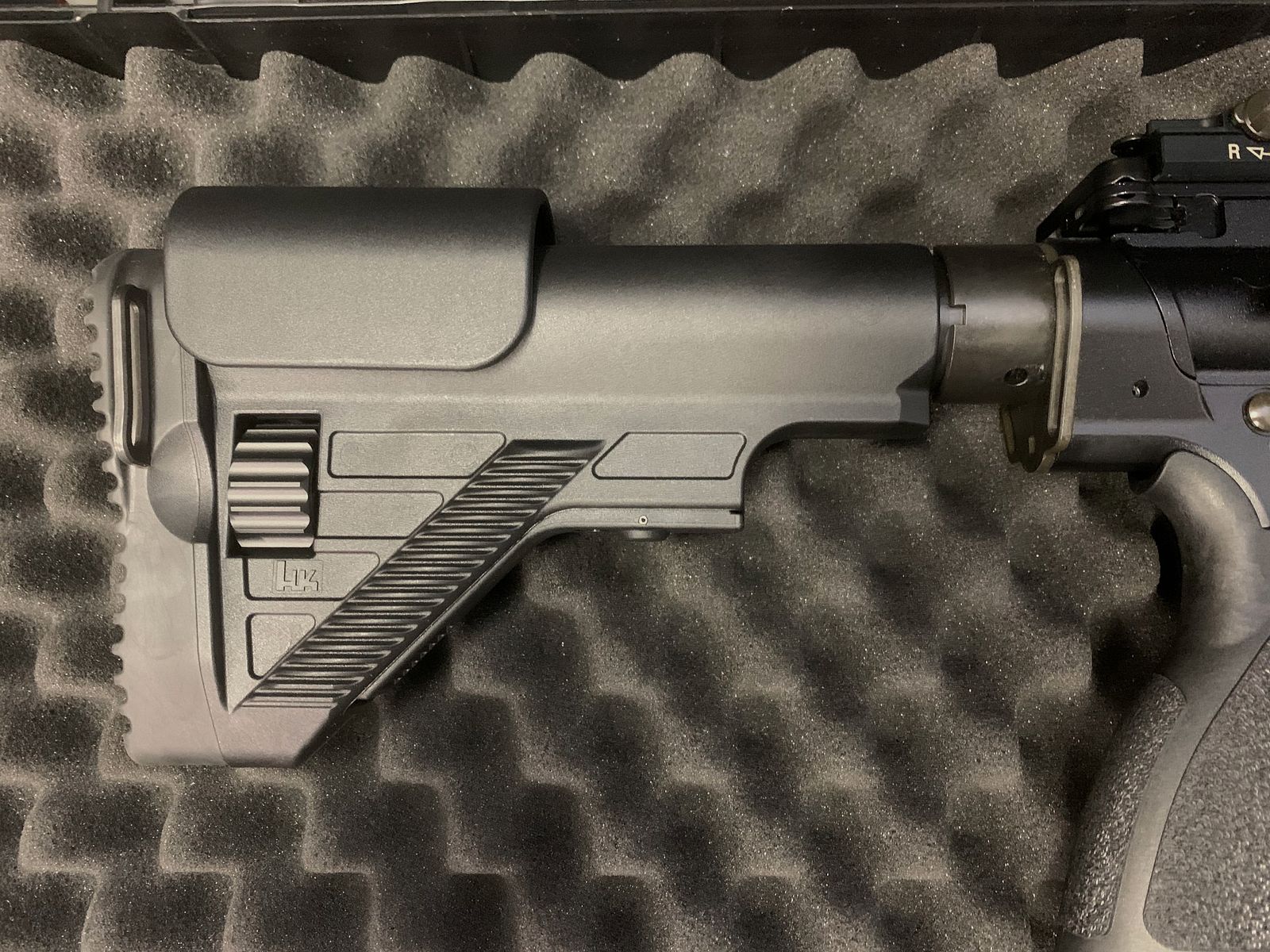 Heckler & Koch MR308 A3-28 G28 Optik