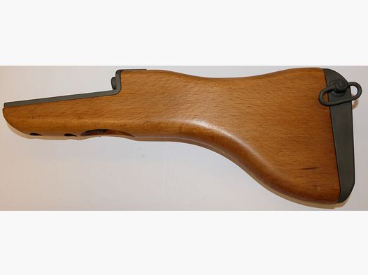 Imi Isreal Hinterschaft Holz