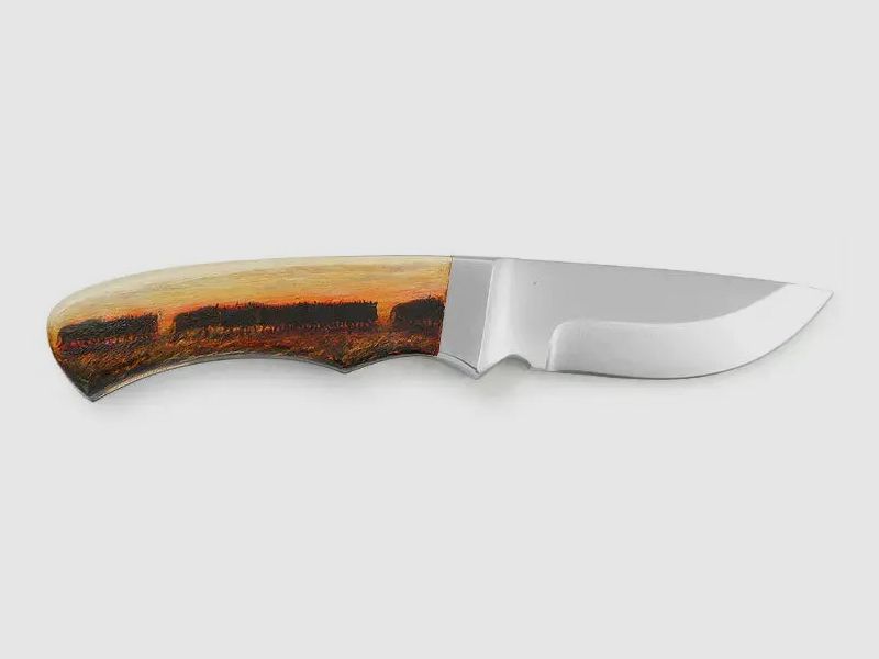 PUMA Skinmaster "In the Eye of the Hunter" Unique
