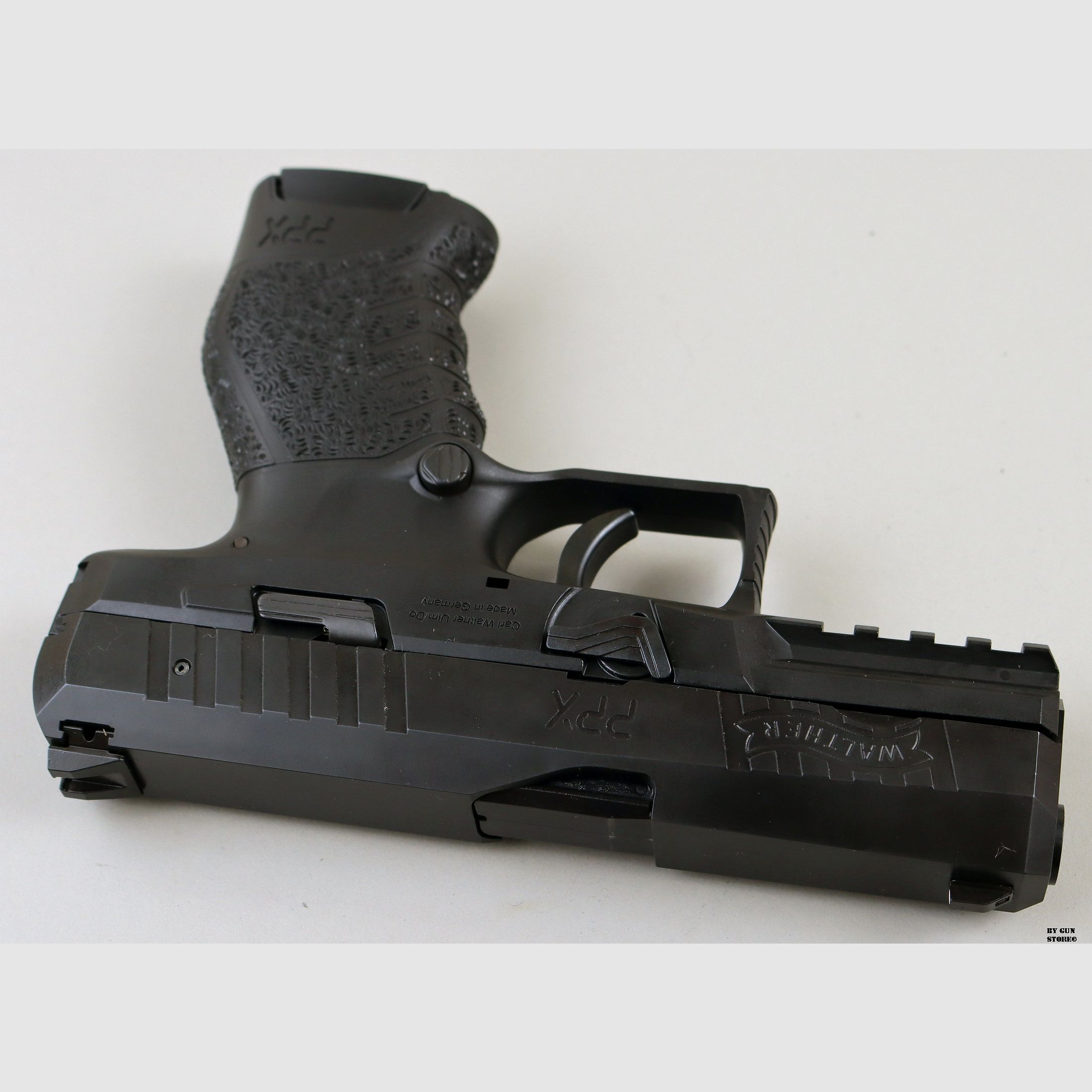 Walther pistol mod. PPX cal. 9×19 matr. FAO8833, image 5 of 12