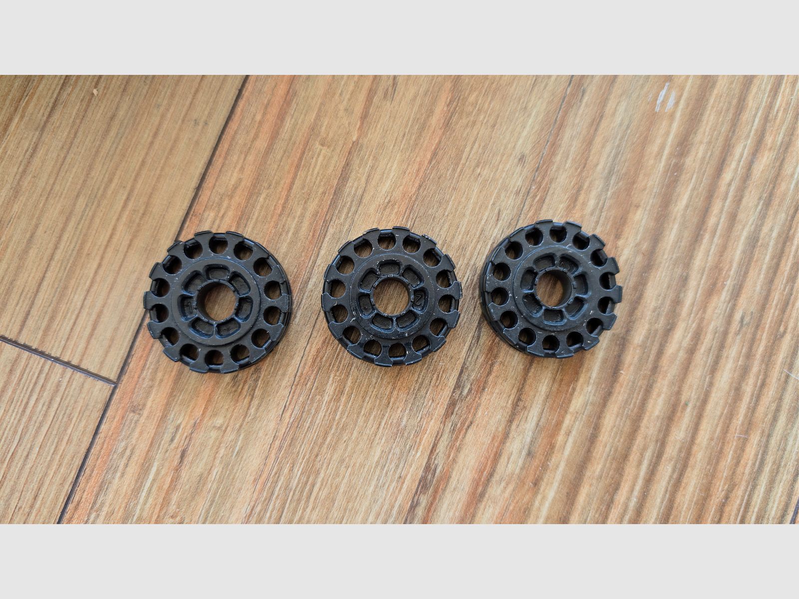 Weihrauch HW100T Set neuwertig mit Element Helix 6-24x50 gen2 FFP MRAD 