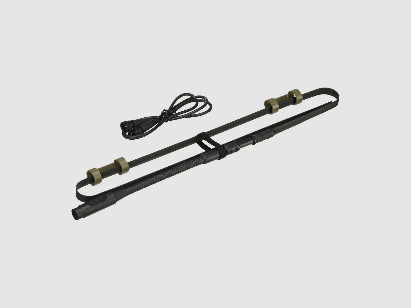 101 INC 101 INC Dummy Antennen Set PRC-152 Z Tactical schwarz