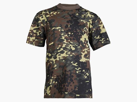 Diverse T-Shirt flecktarn Kinder