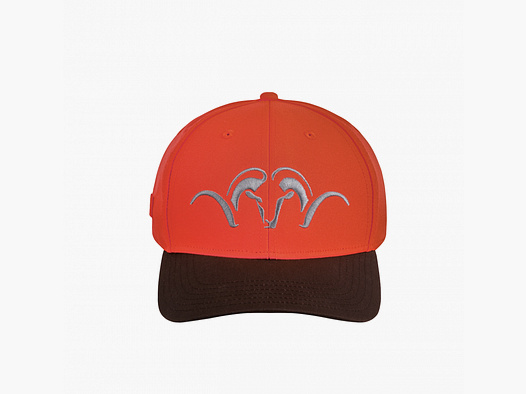 Blaser /  Argali Drückjagd Kappe Baseballkappe in Pure Blaze Orange