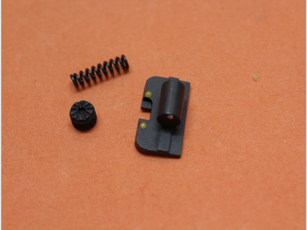 SIG Sauer SIG Sauer Pistolen X-LINE: Fiber-Kimmenblatt LPA (71001833/ 34261013) 3,0mm Kimmenausschnitt