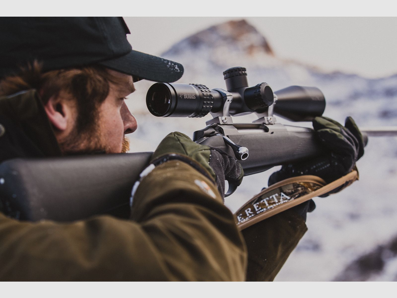 Tikka T3x Lite Pakke med dæmper og kikkert, billede 10 af 10