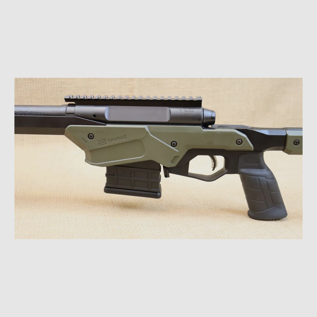 Savage AXIS II Precision .223Rem