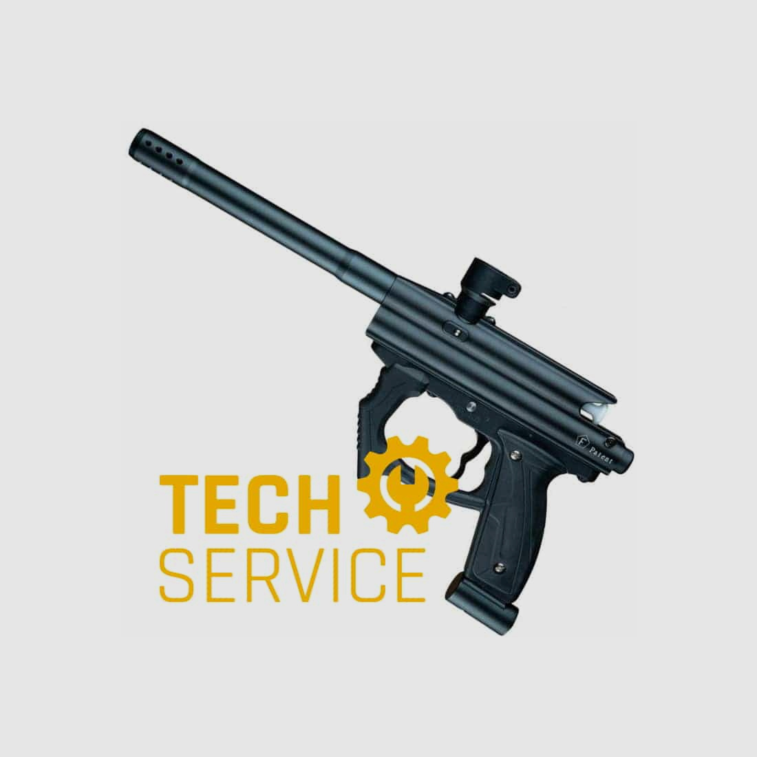 New Legion RIOT Techservice / Paintball Markierer Reparaturservice