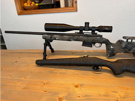 Remington 700 Match .308 Long Range Komplettpaket